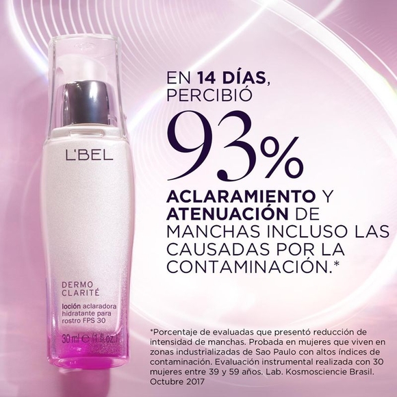 L'Bel Dermo Clarité Brightening Lotion - Picture 1 of 1